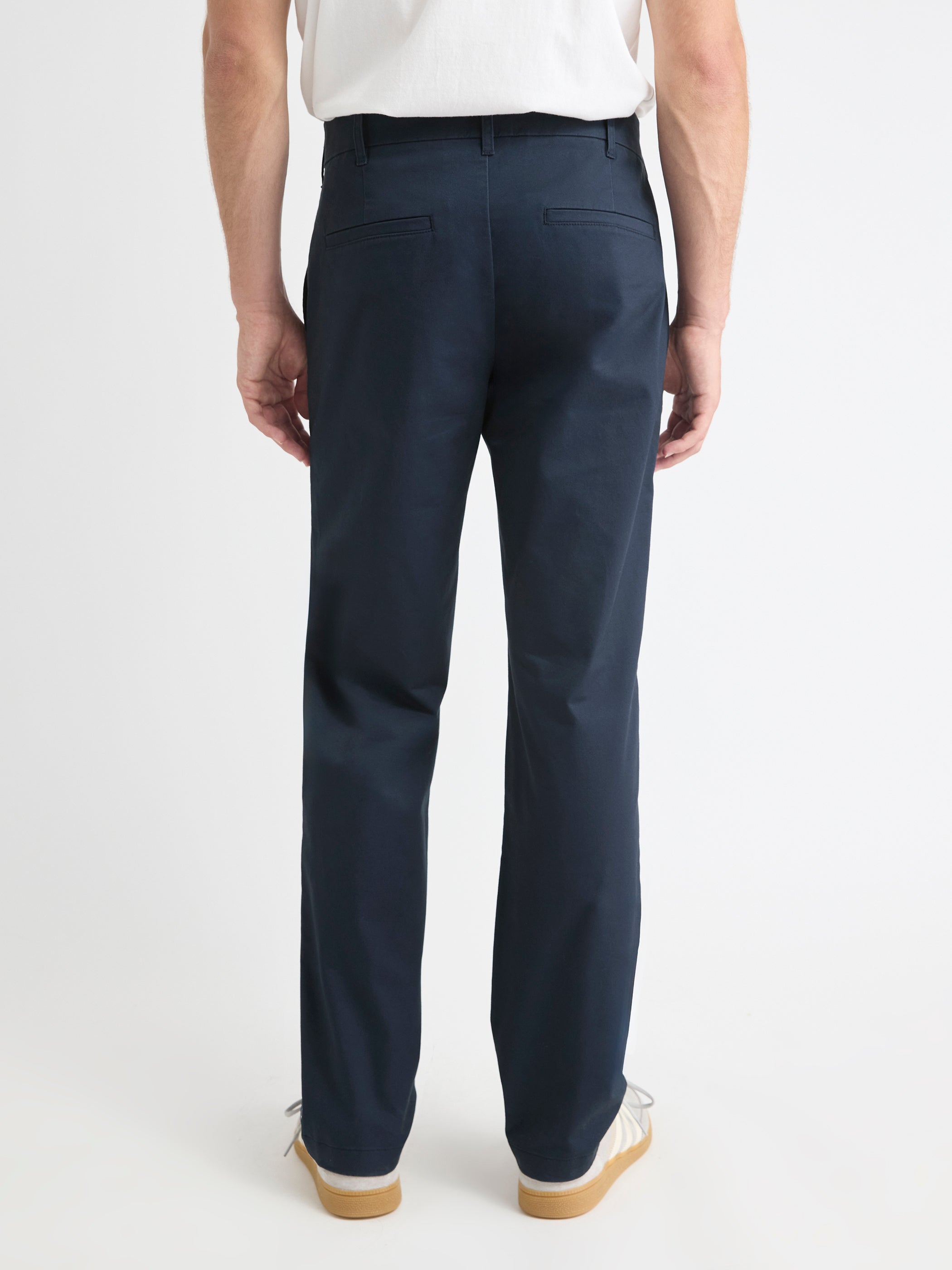 RW&CO Straight-Leg Chino Pant