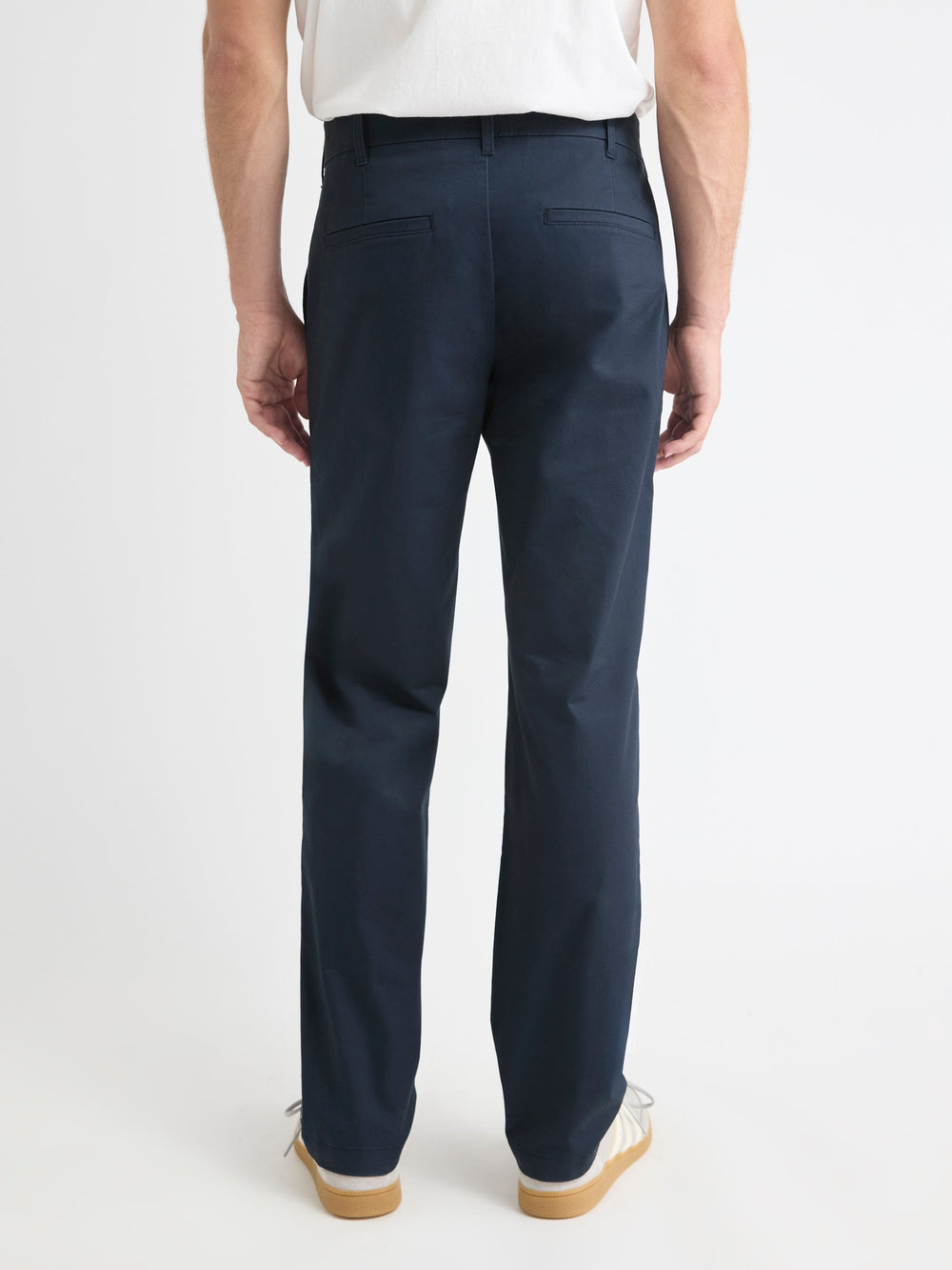 RW&CO Straight-Leg Chino Pant