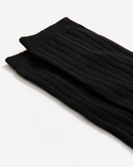 RW&CO Ribbed Crew Socks