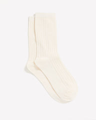 RW&CO Ribbed Crew Socks