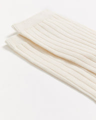 RW&CO Ribbed Crew Socks