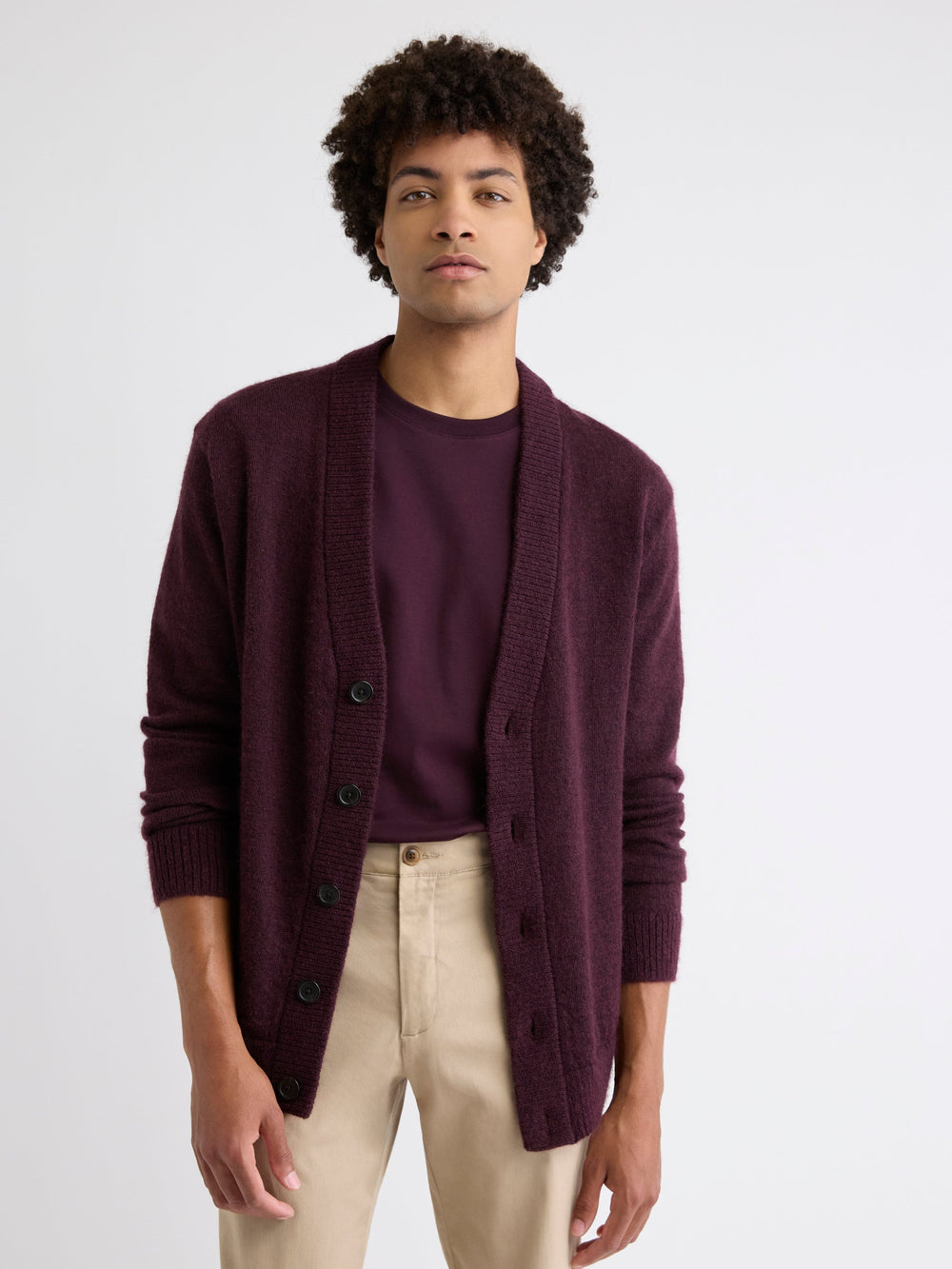 RW&CO Mohair Cardigan