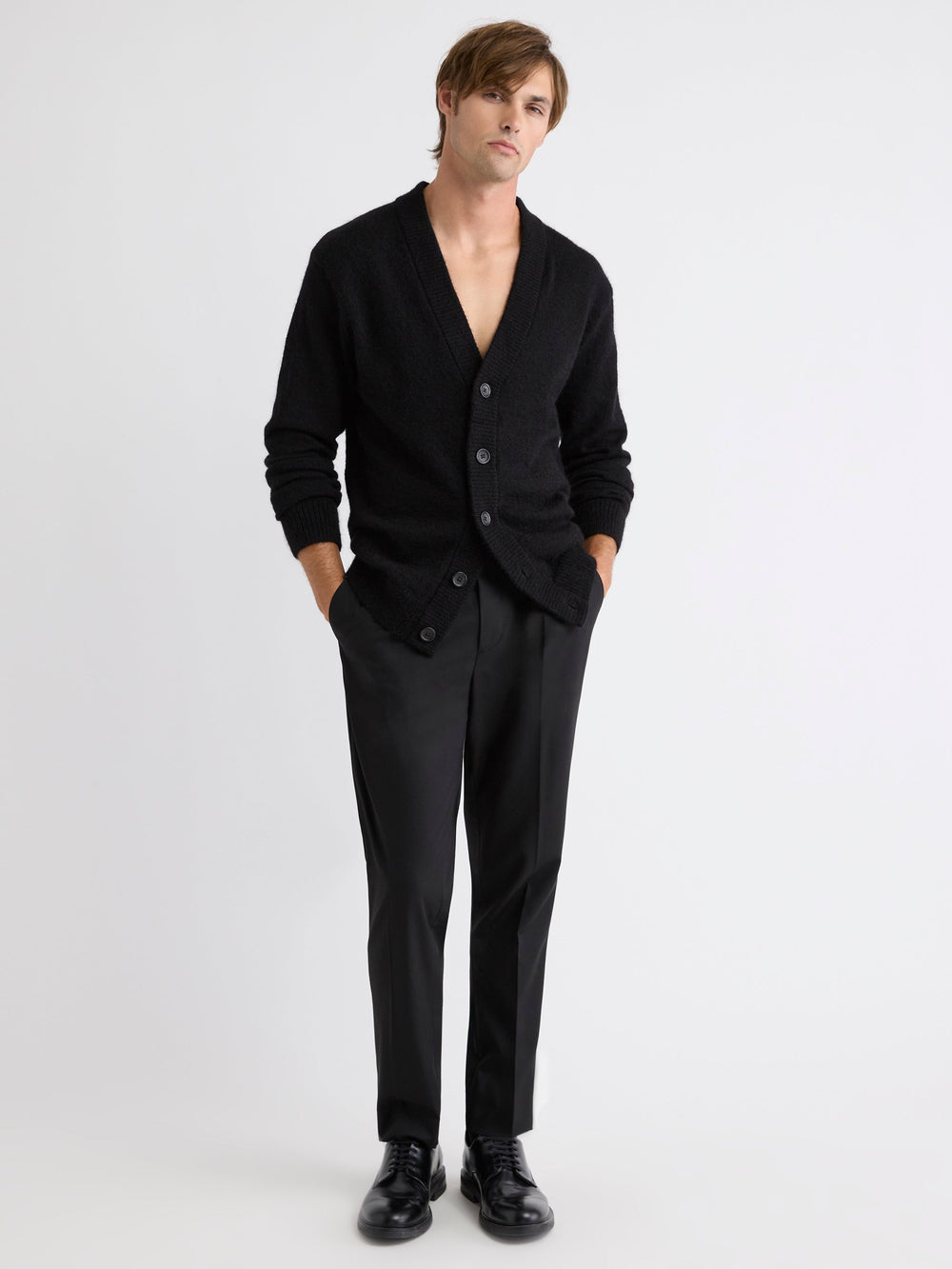 RW&CO Mohair Cardigan