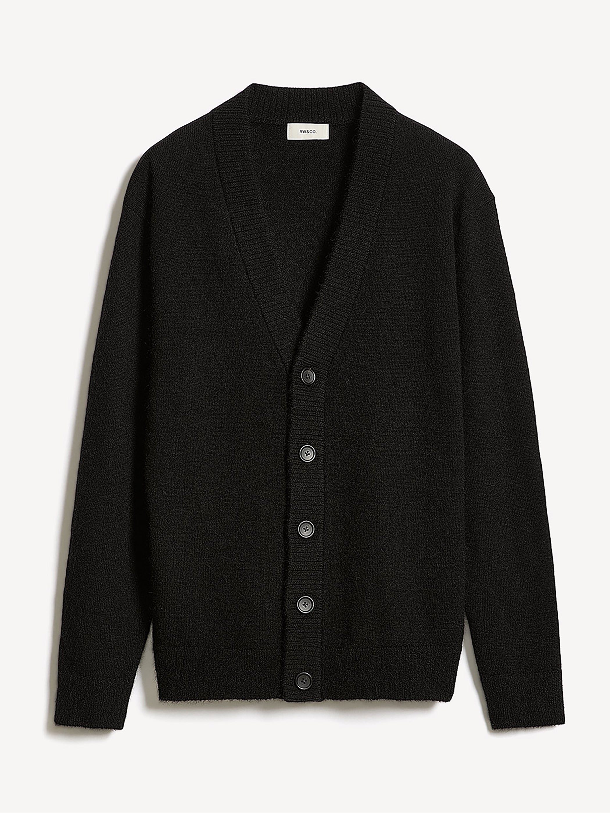 RW&CO Mohair Cardigan