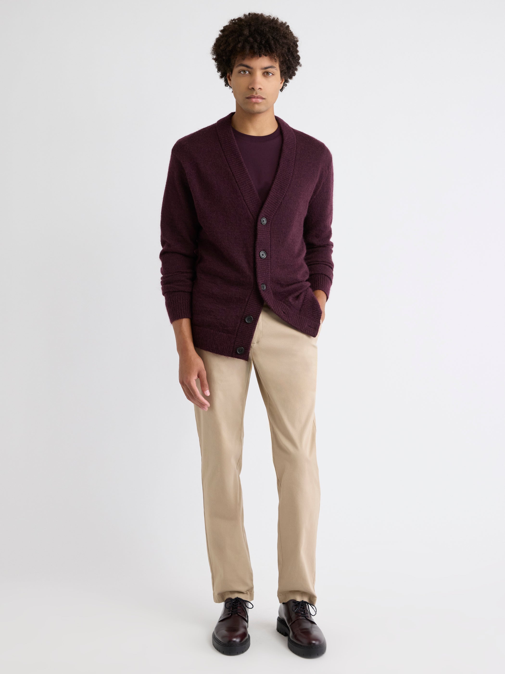 RW&CO Mohair Cardigan