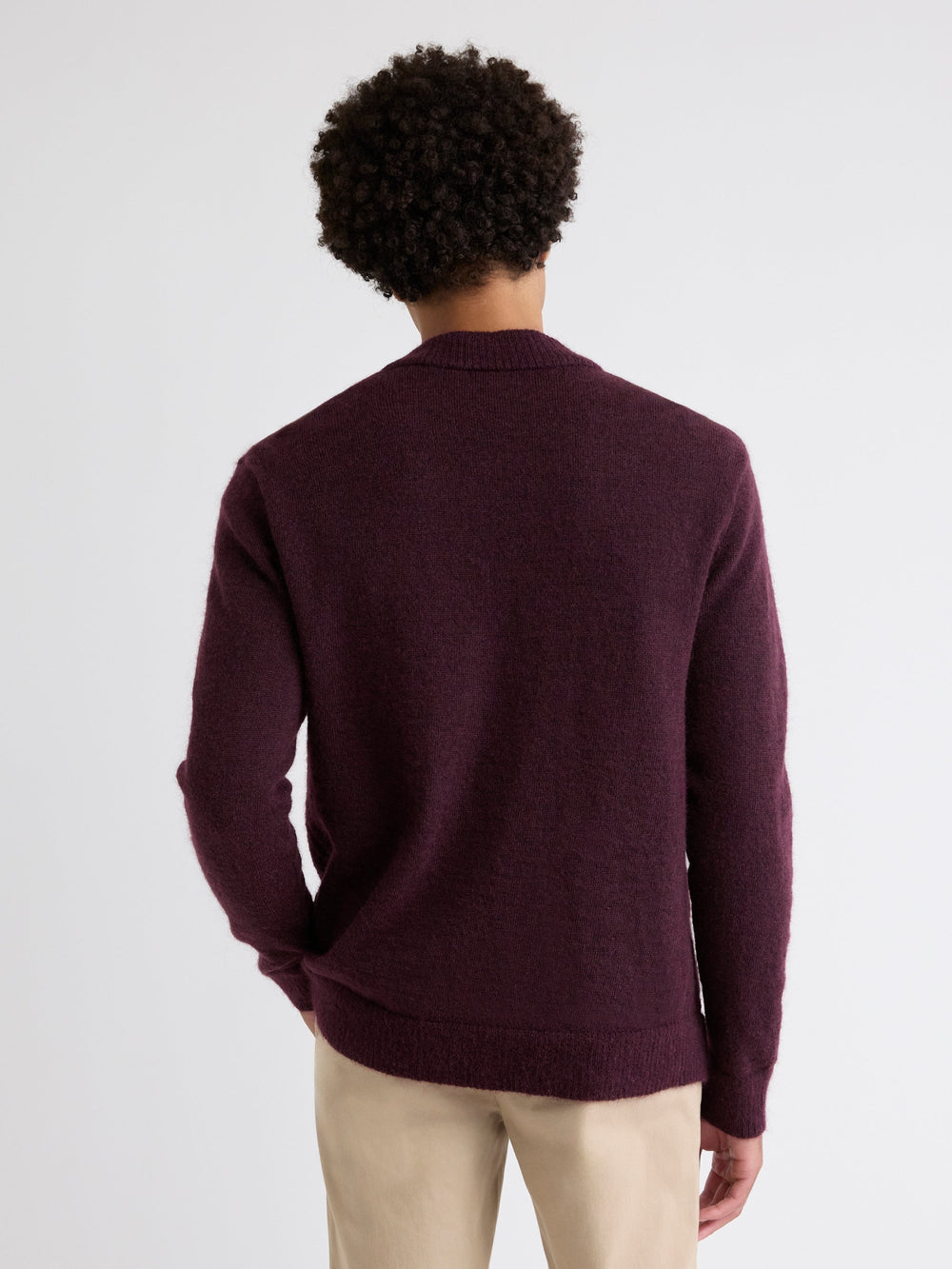 RW&CO Mohair Cardigan