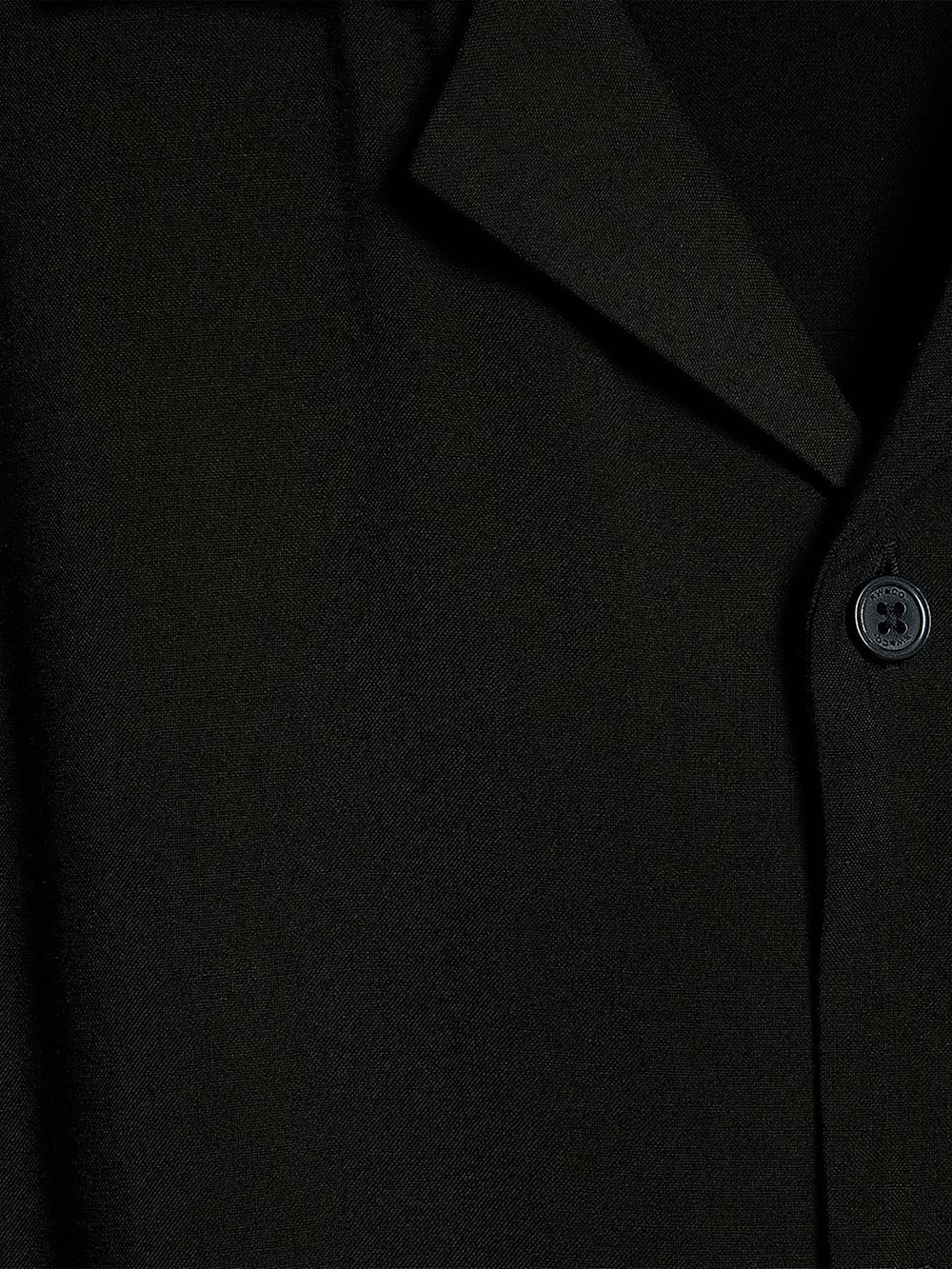 RW&CO Short-Sleeve Shirt with Camp Collar