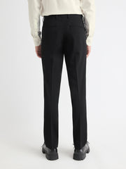 RW&CO Slim Fit Black Core Pant