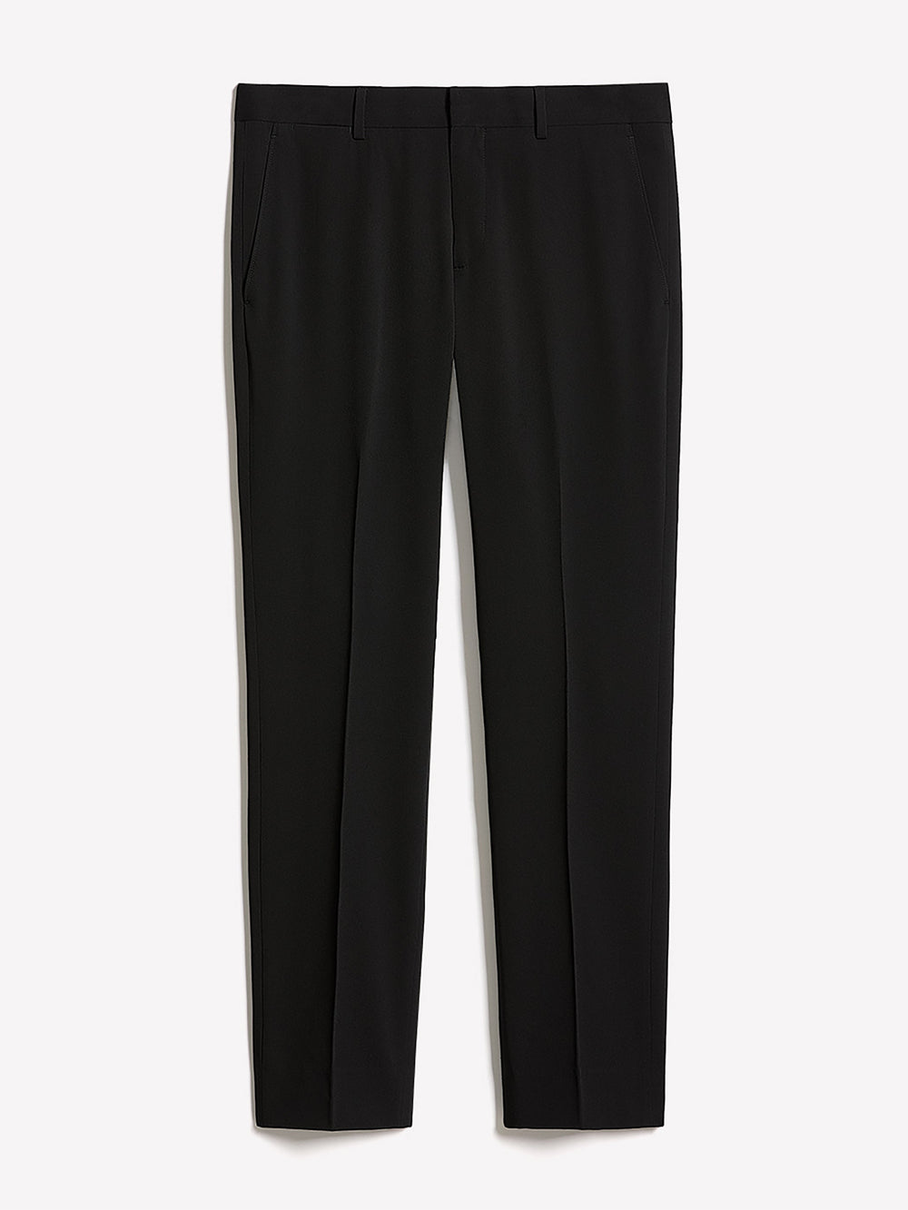 RW&CO Slim Fit Black Core Pant