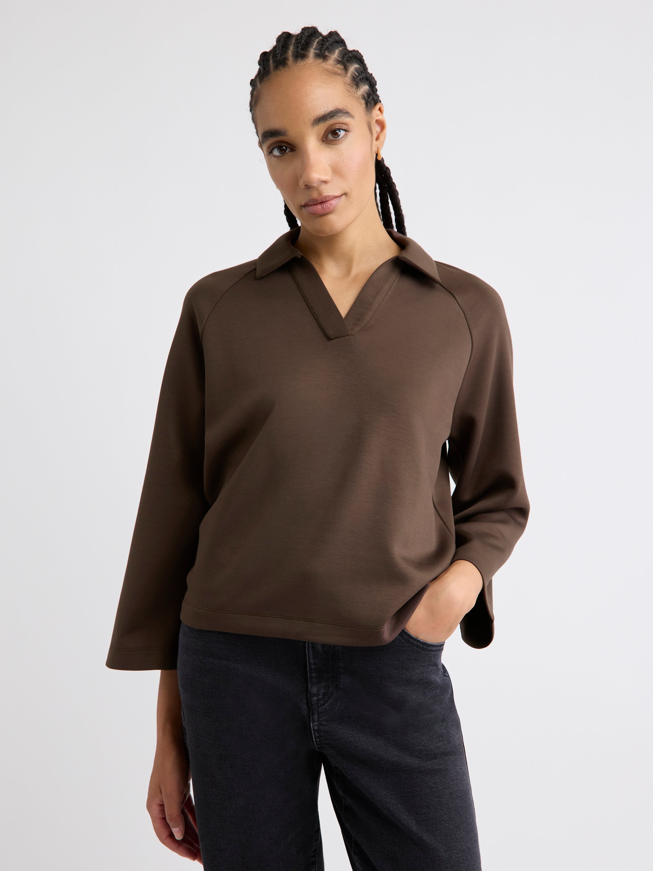 RW&CO Long-Sleeve Polo