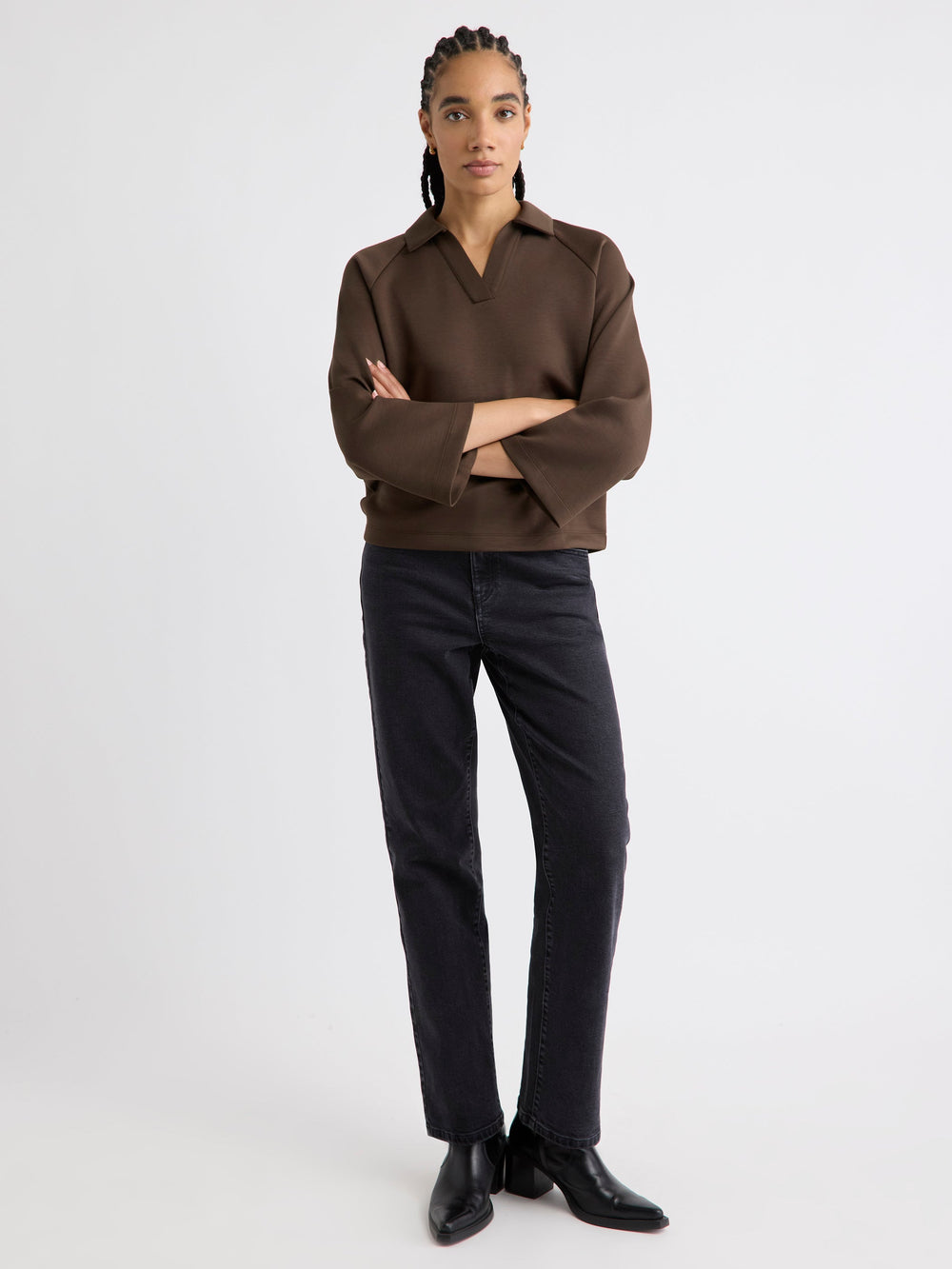 RW&CO Long-Sleeve Polo