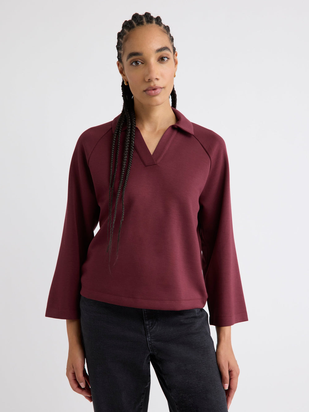 RW&CO Long-Sleeve Polo