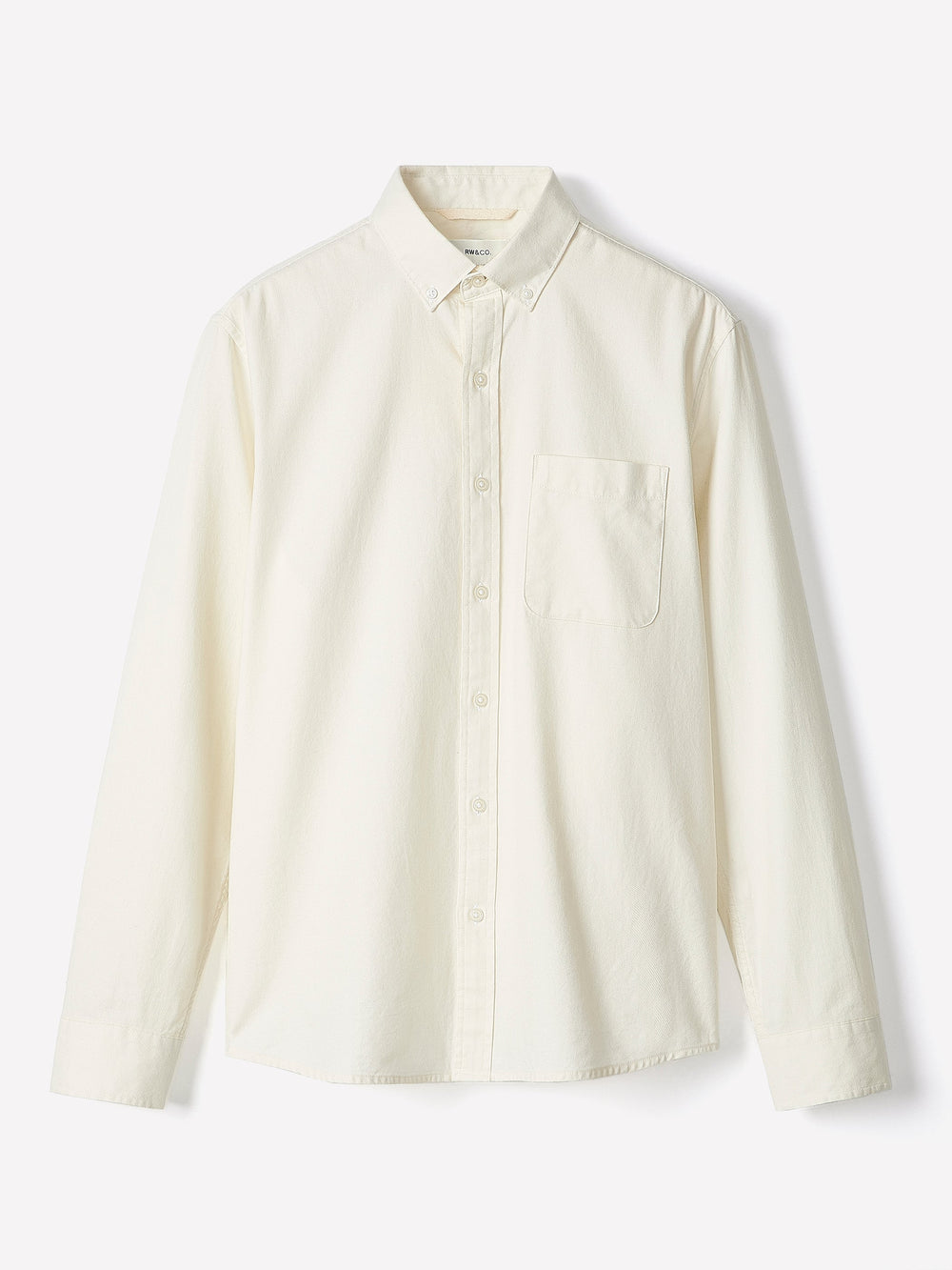 RW&CO Long-Sleeve Textured Shirt
