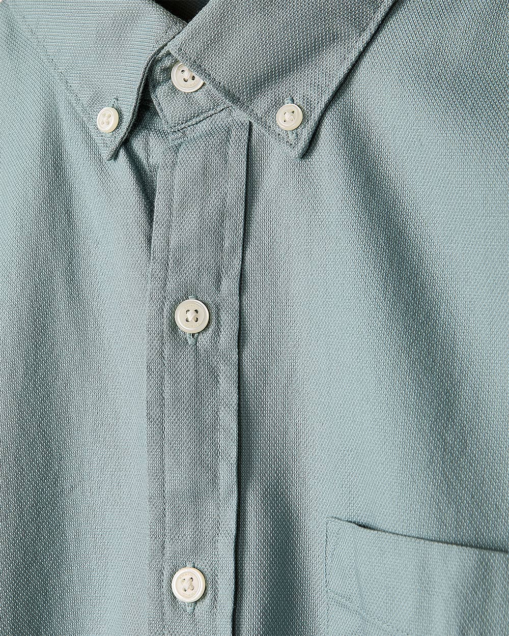 RW&CO Long-Sleeve Textured Shirt