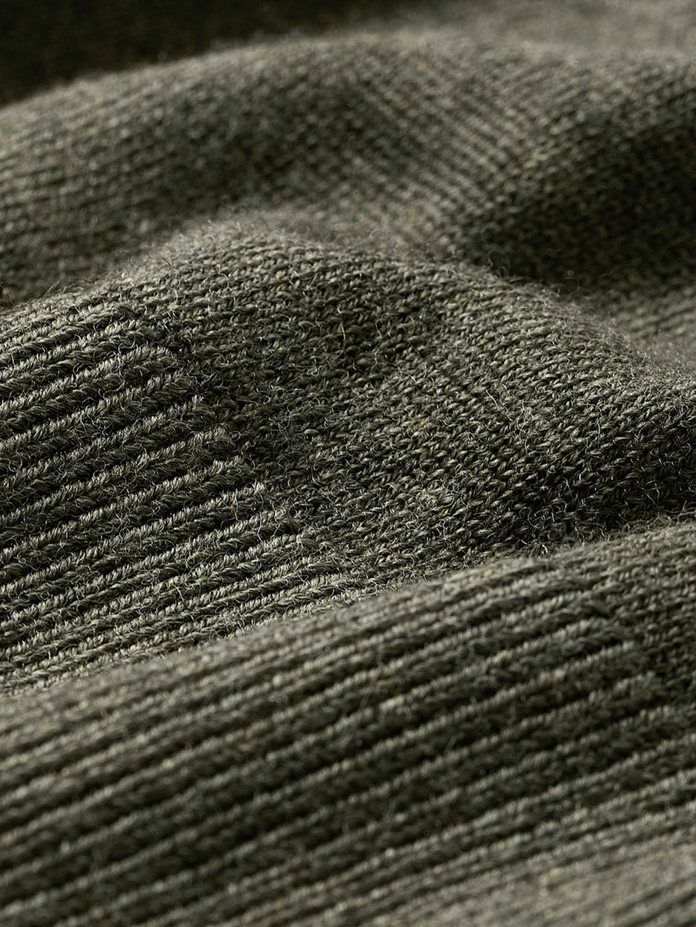 RW&CO Merino-Wool Short-Sleeve Polo Sweater