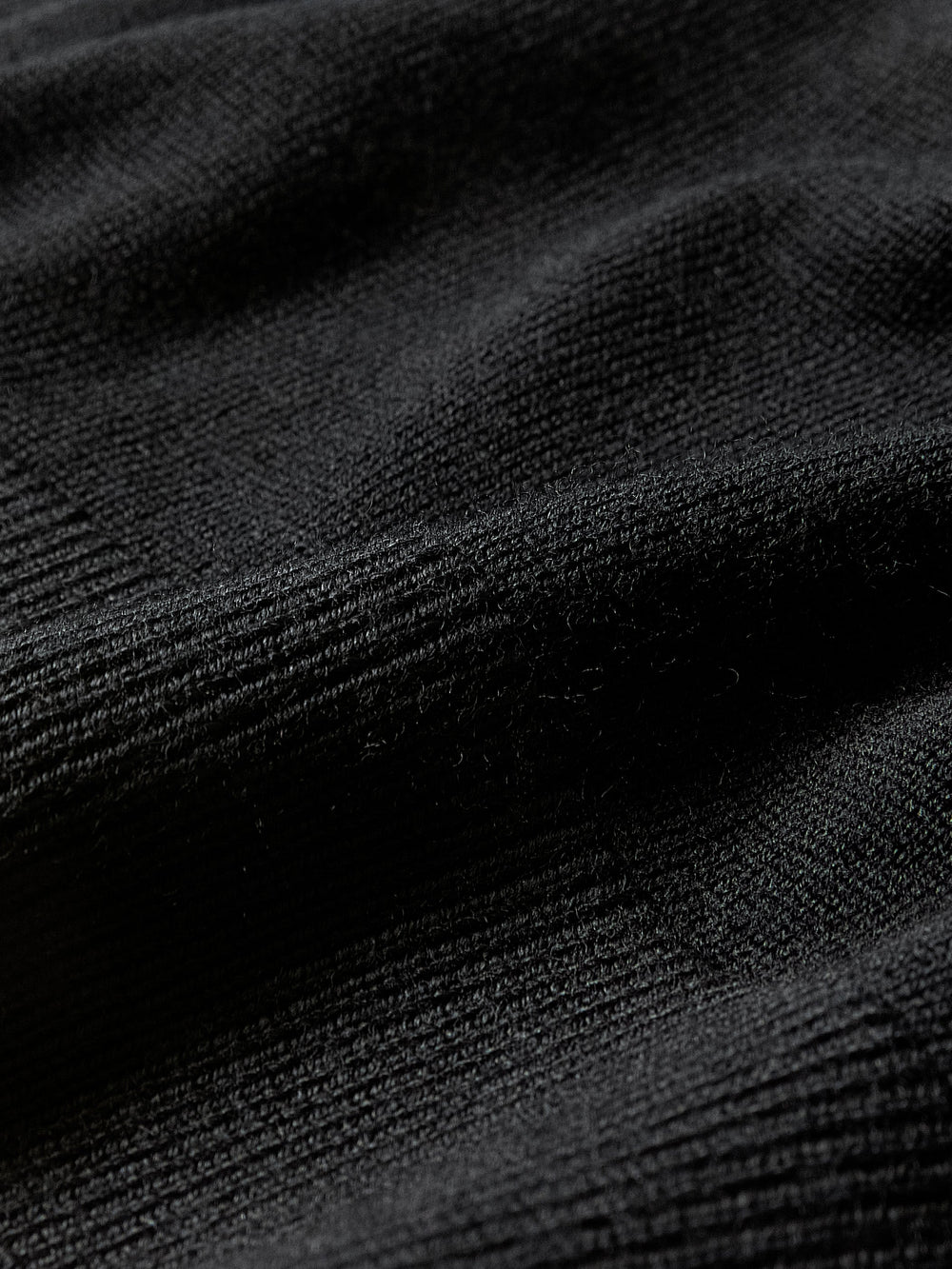RW&CO Merino-Wool Short-Sleeve Polo Sweater