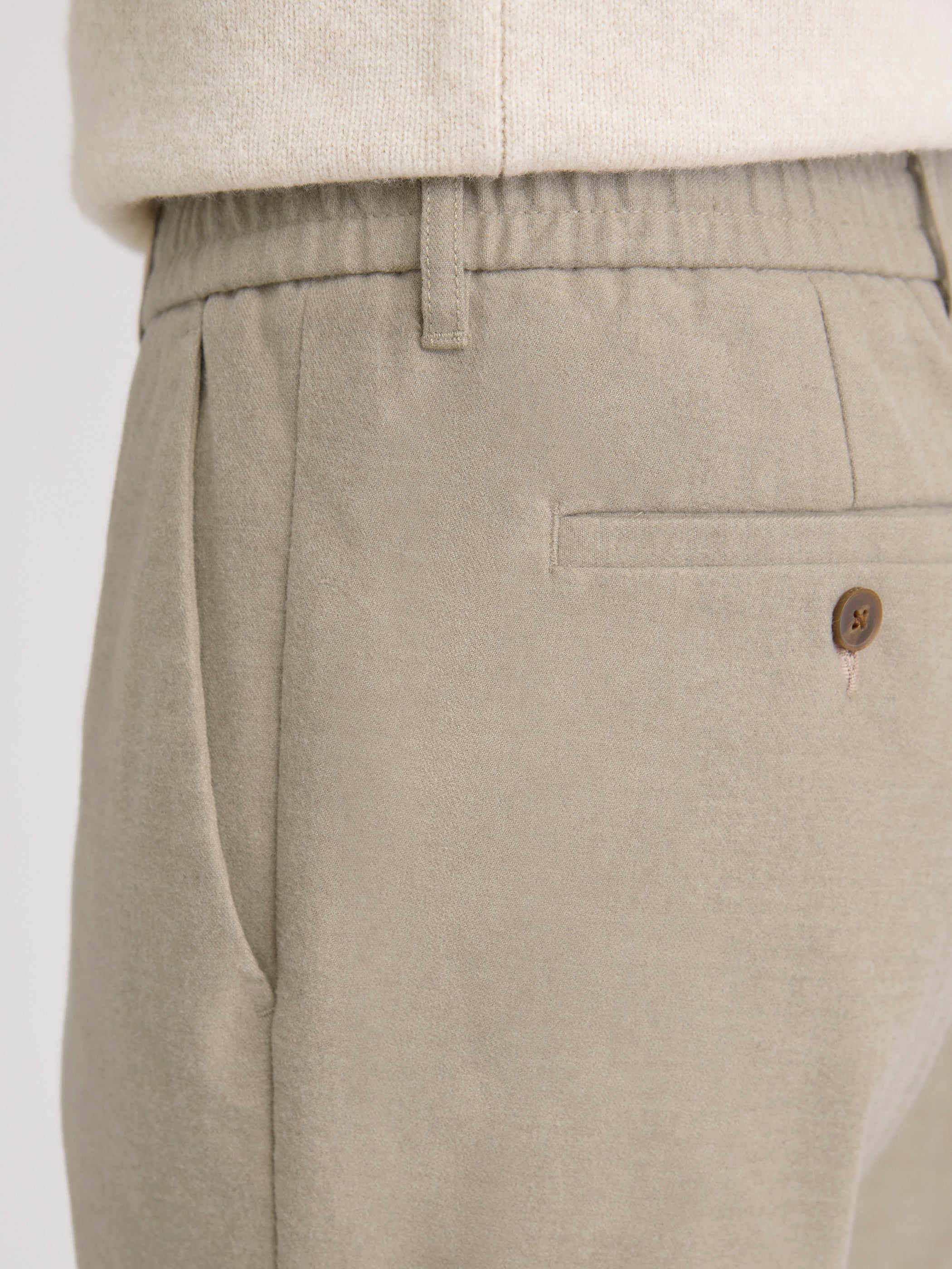RW&CO Brushed Moleskin Pant
