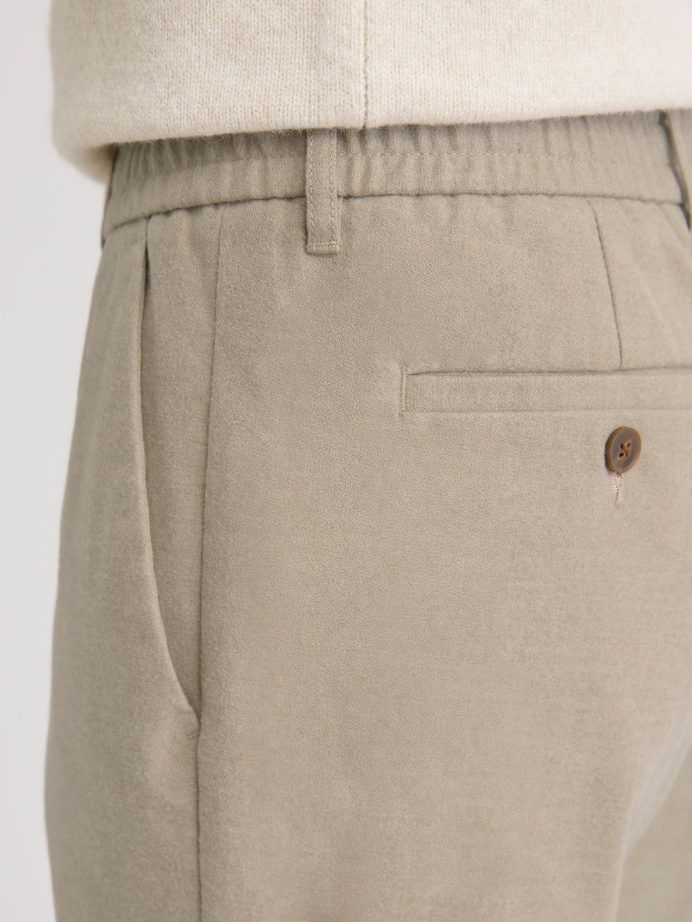 RW&CO Brushed Moleskin Pant