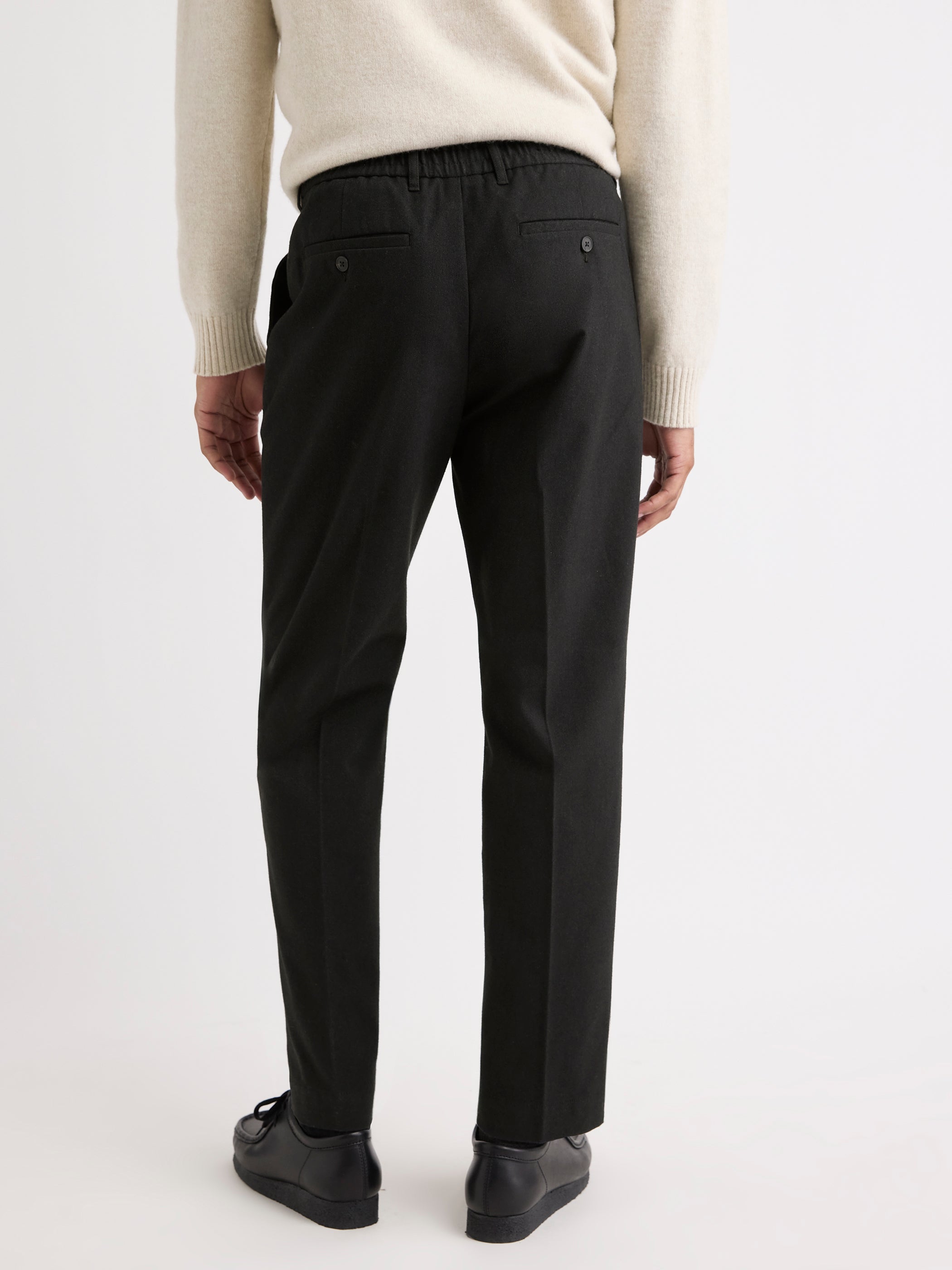 RW&CO Brushed Moleskin Pant
