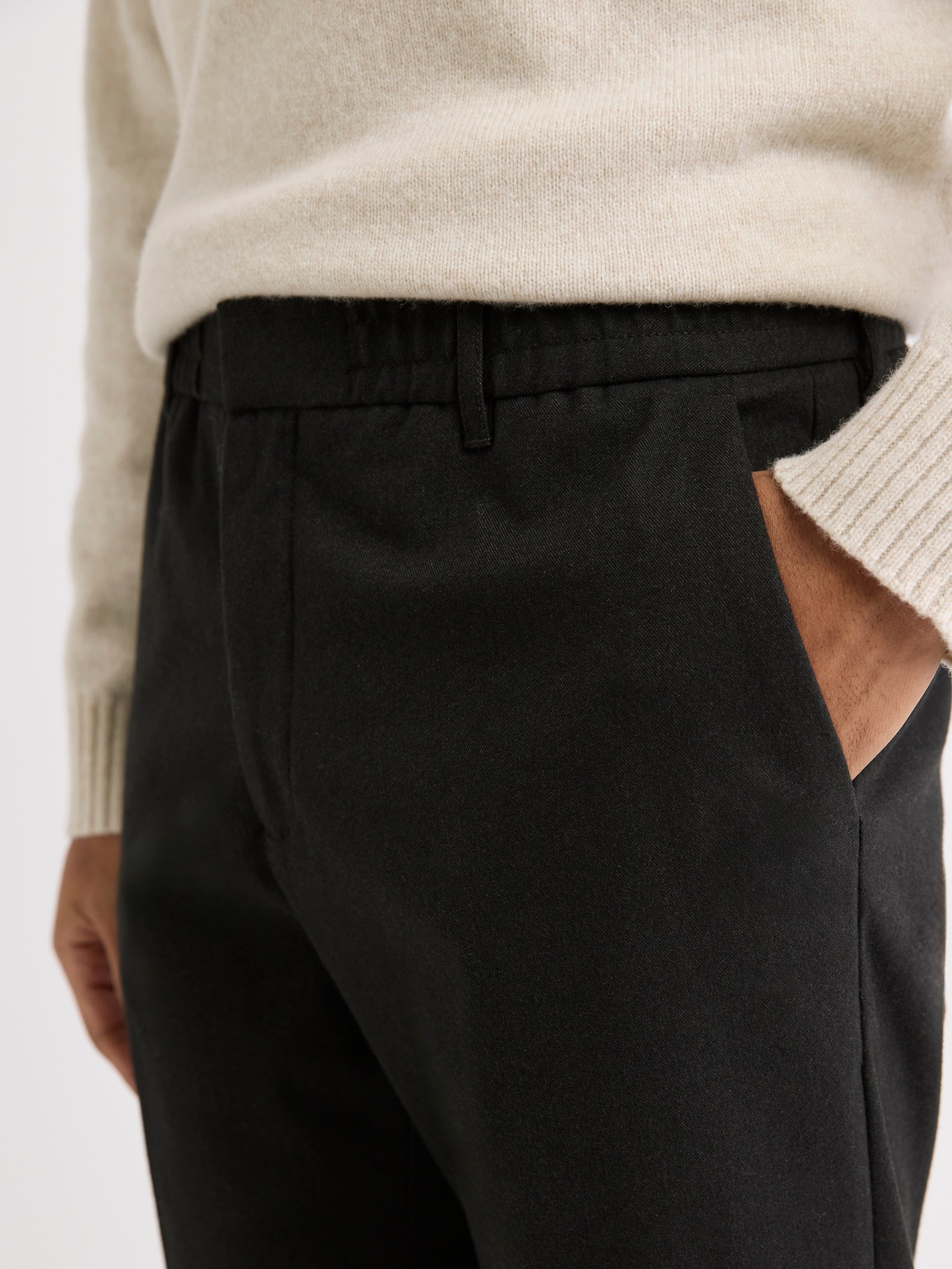 RW&CO Brushed Moleskin Pant