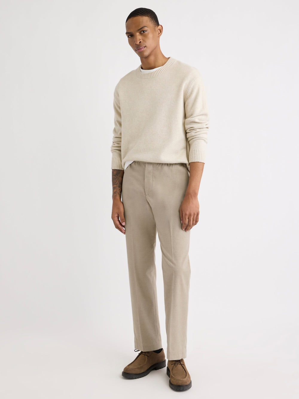 RW&CO Brushed Moleskin Pant