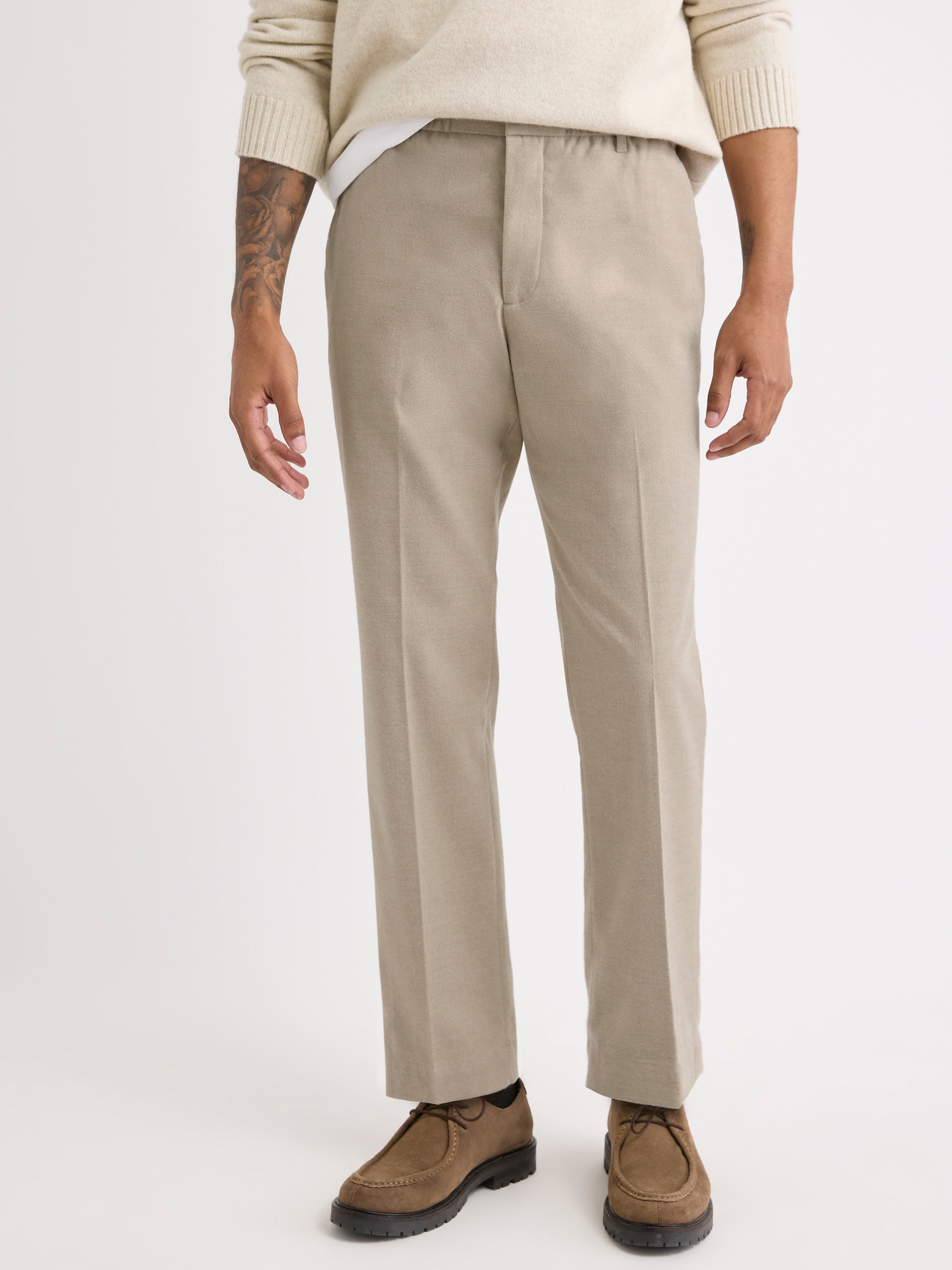 RW&CO Brushed Moleskin Pant
