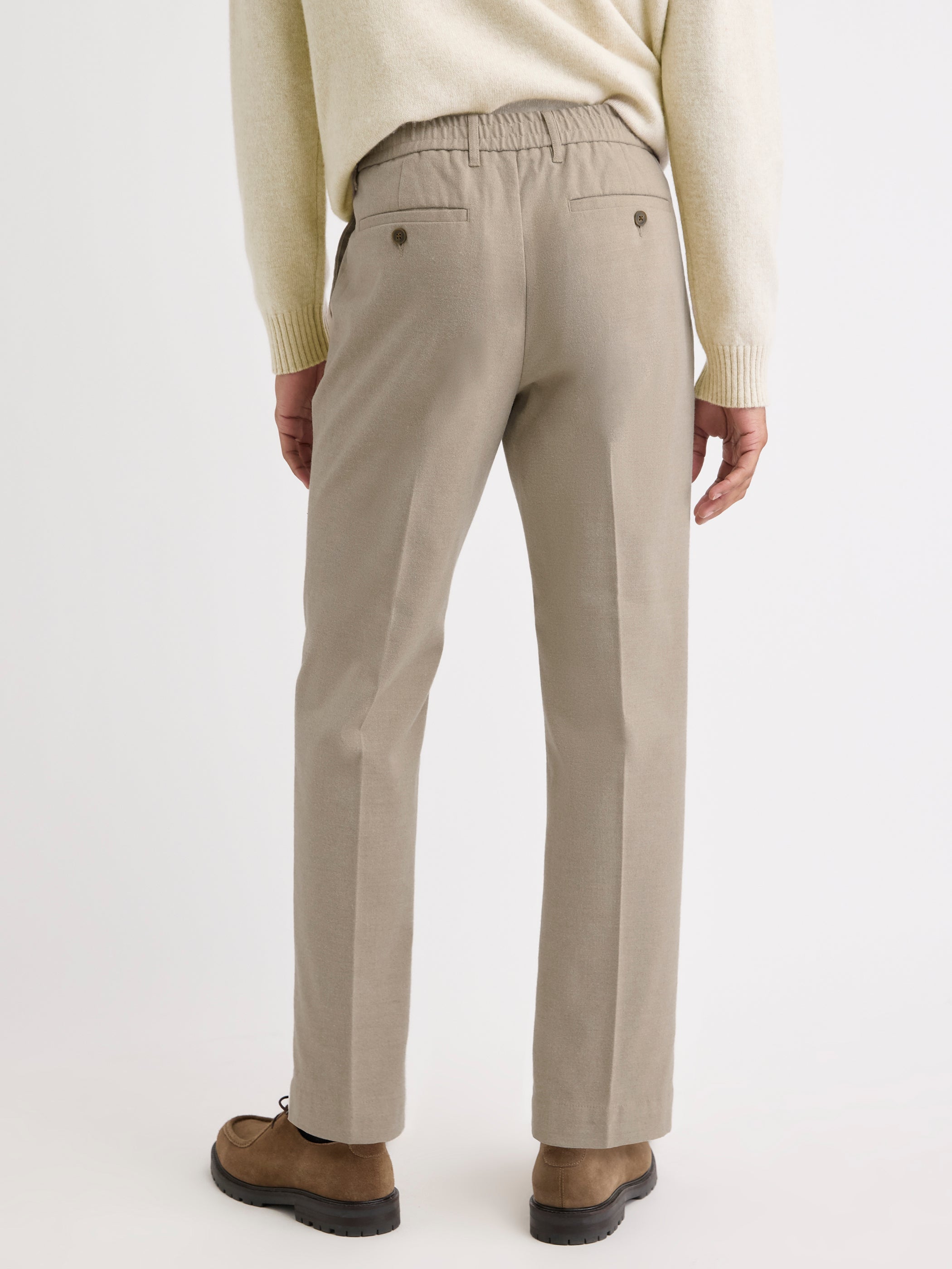 RW&CO Brushed Moleskin Pant