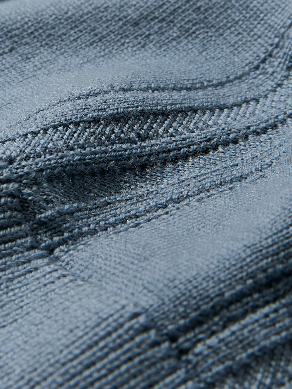 RW&CO Merino-Wool Short-Sleeve Shirt Sweater