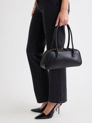 RW&CO Faux Leather East-West Bag
