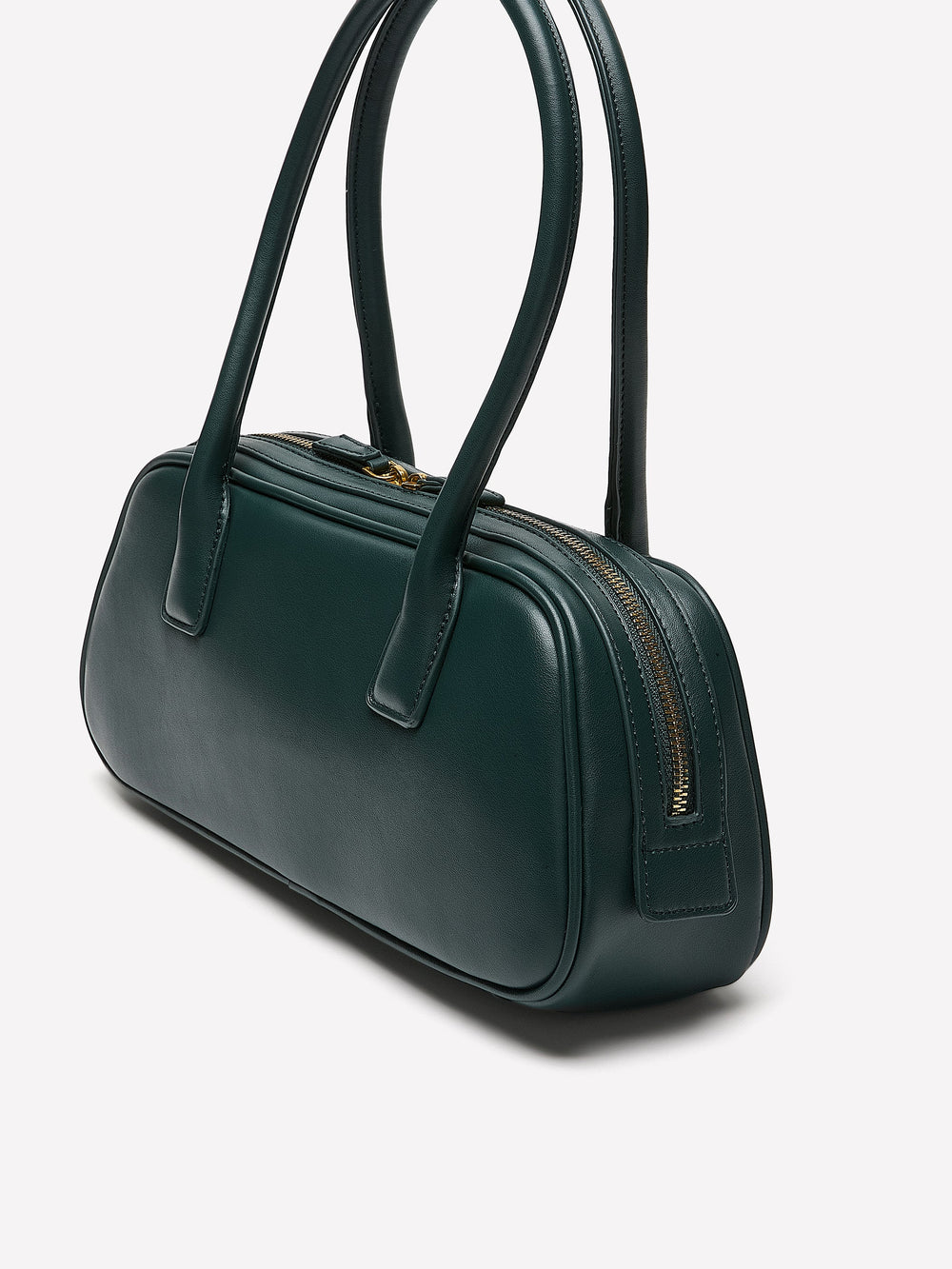 RW&CO Faux Leather East-West Bag