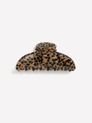 RW&CO Leopard Hair Gripper