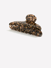 RW&CO Leopard Hair Gripper