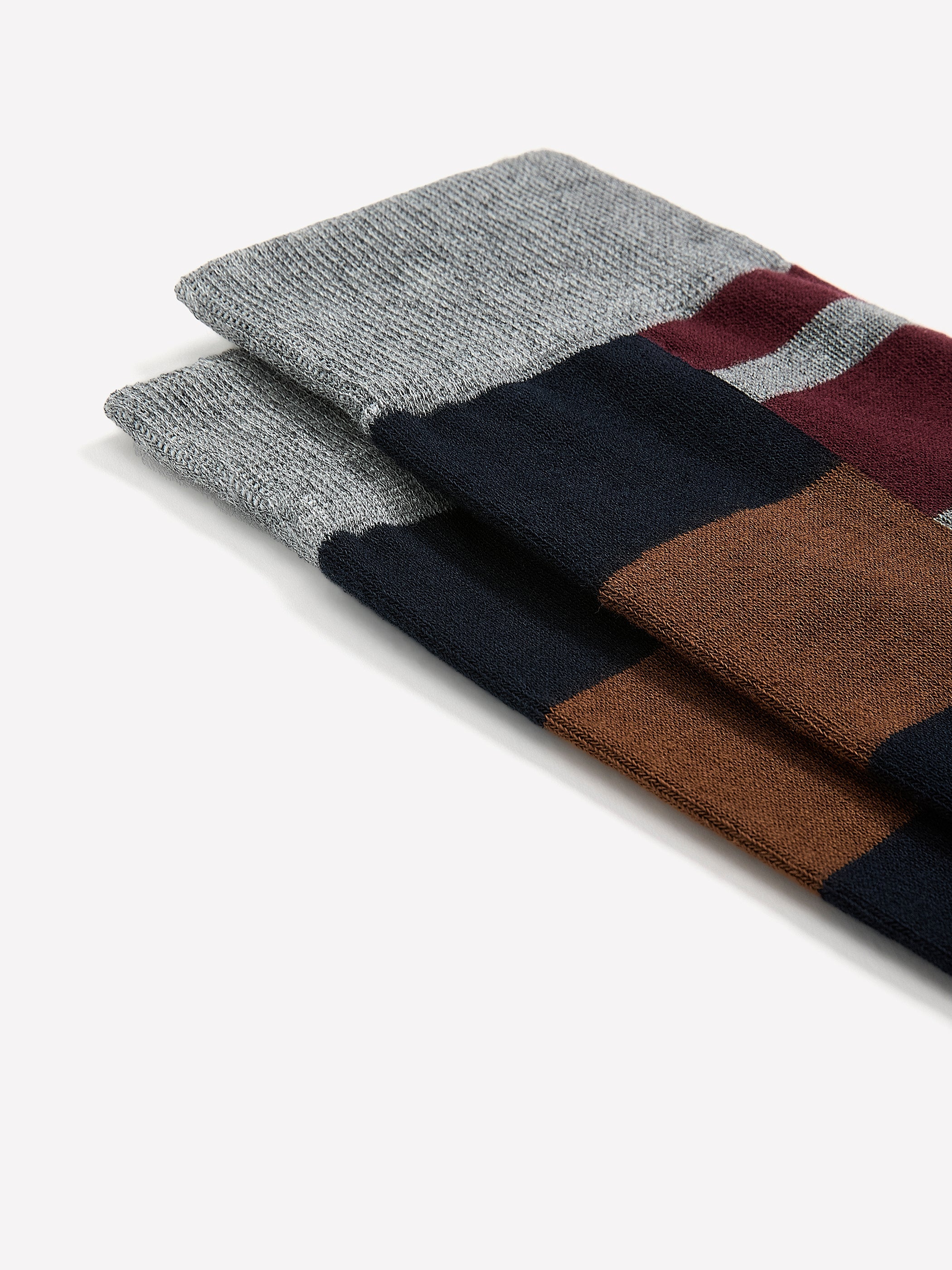 RW&CO Striped Socks