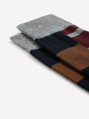 RW&CO Striped Socks