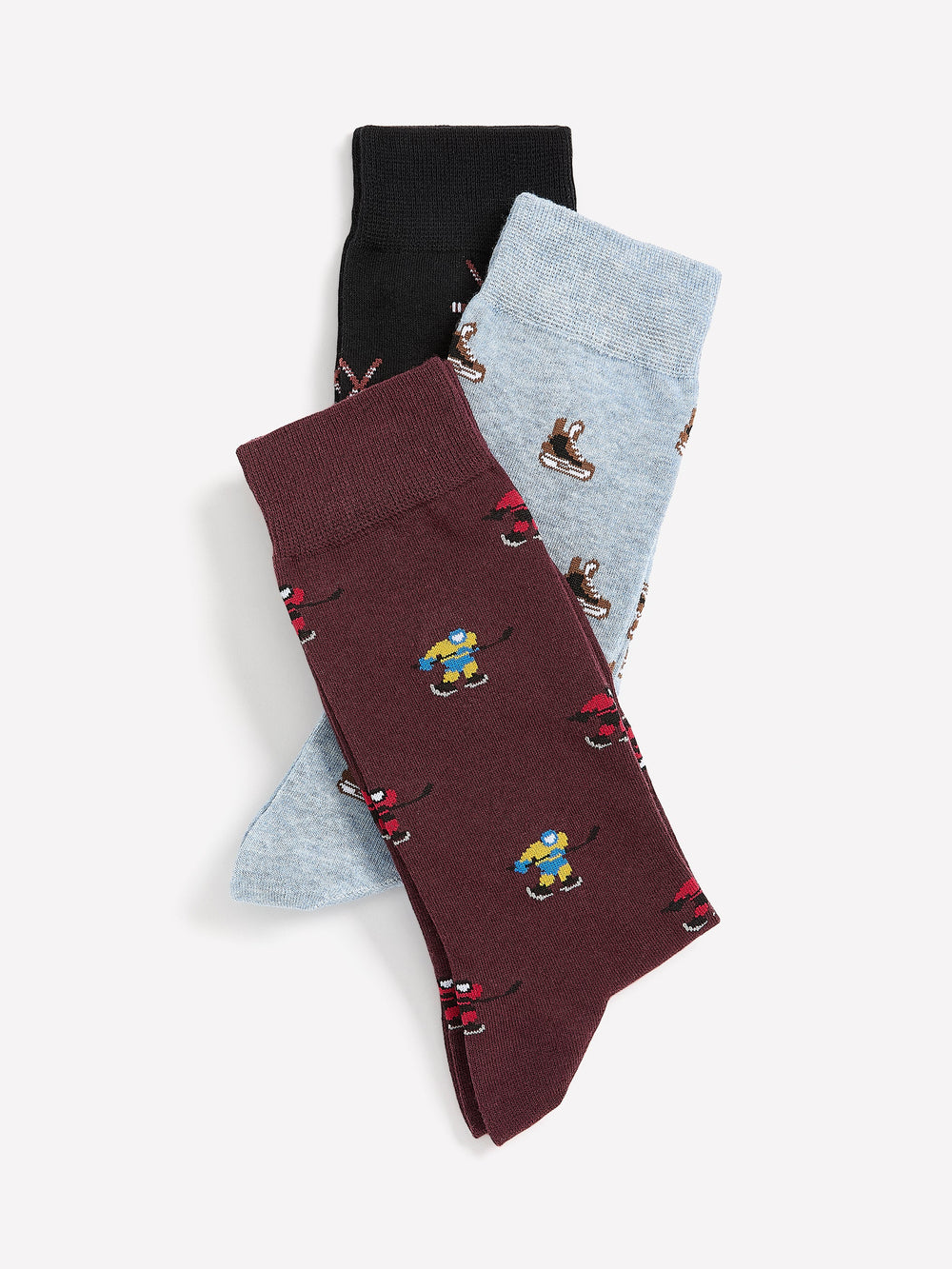 RW&CO Hockey Skates Socks