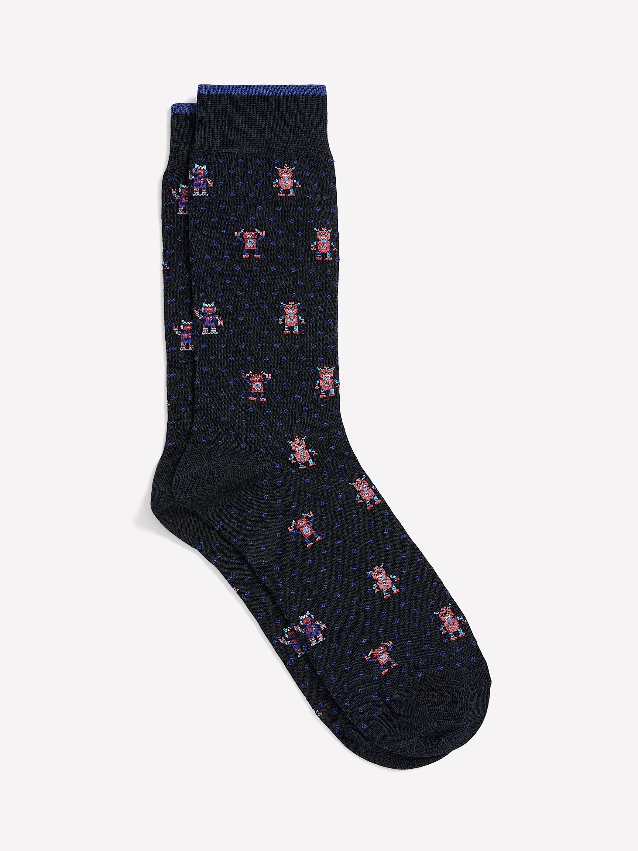 RW&CO Robot Socks