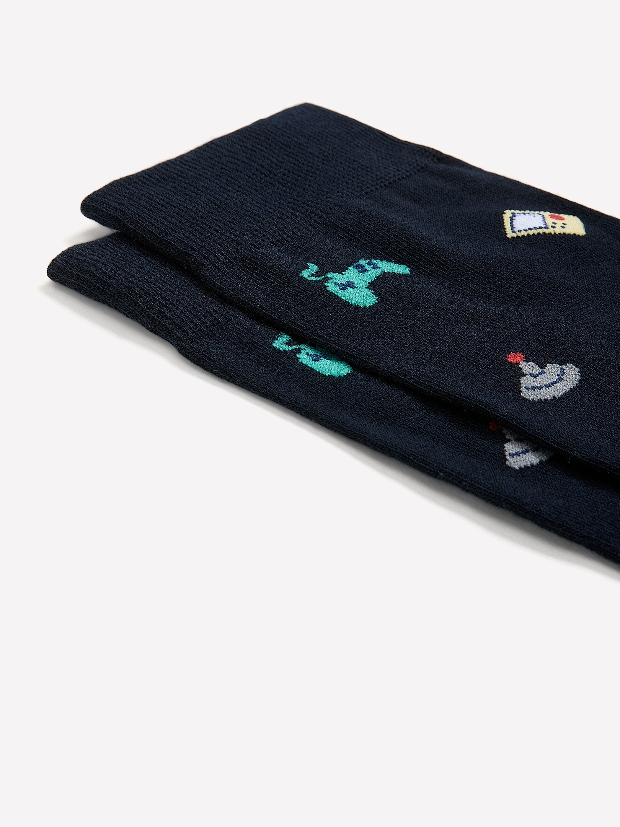 RW&CO Video Game Socks