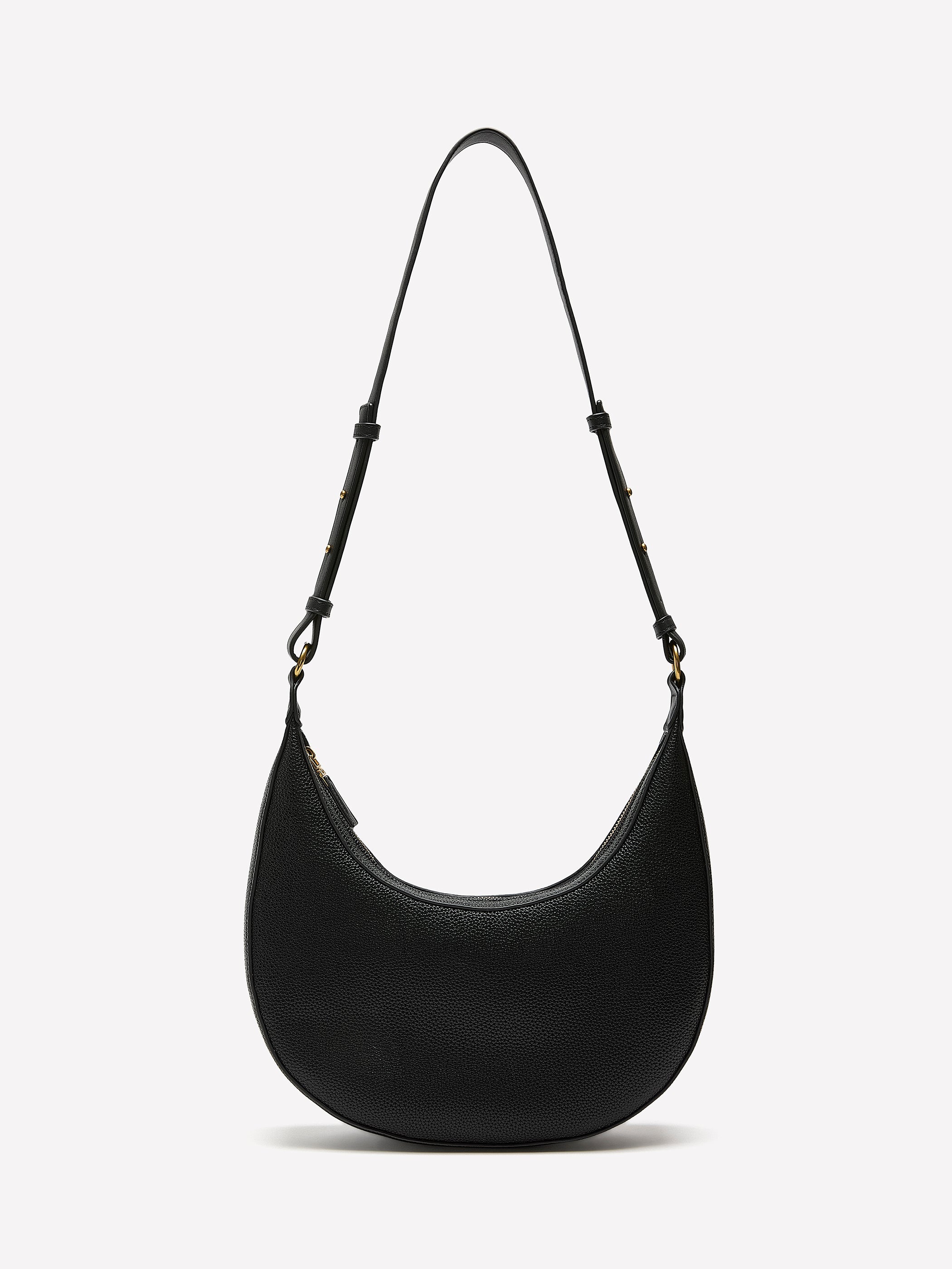 RW&CO Faux Leather Crescent Cross-Body Bag