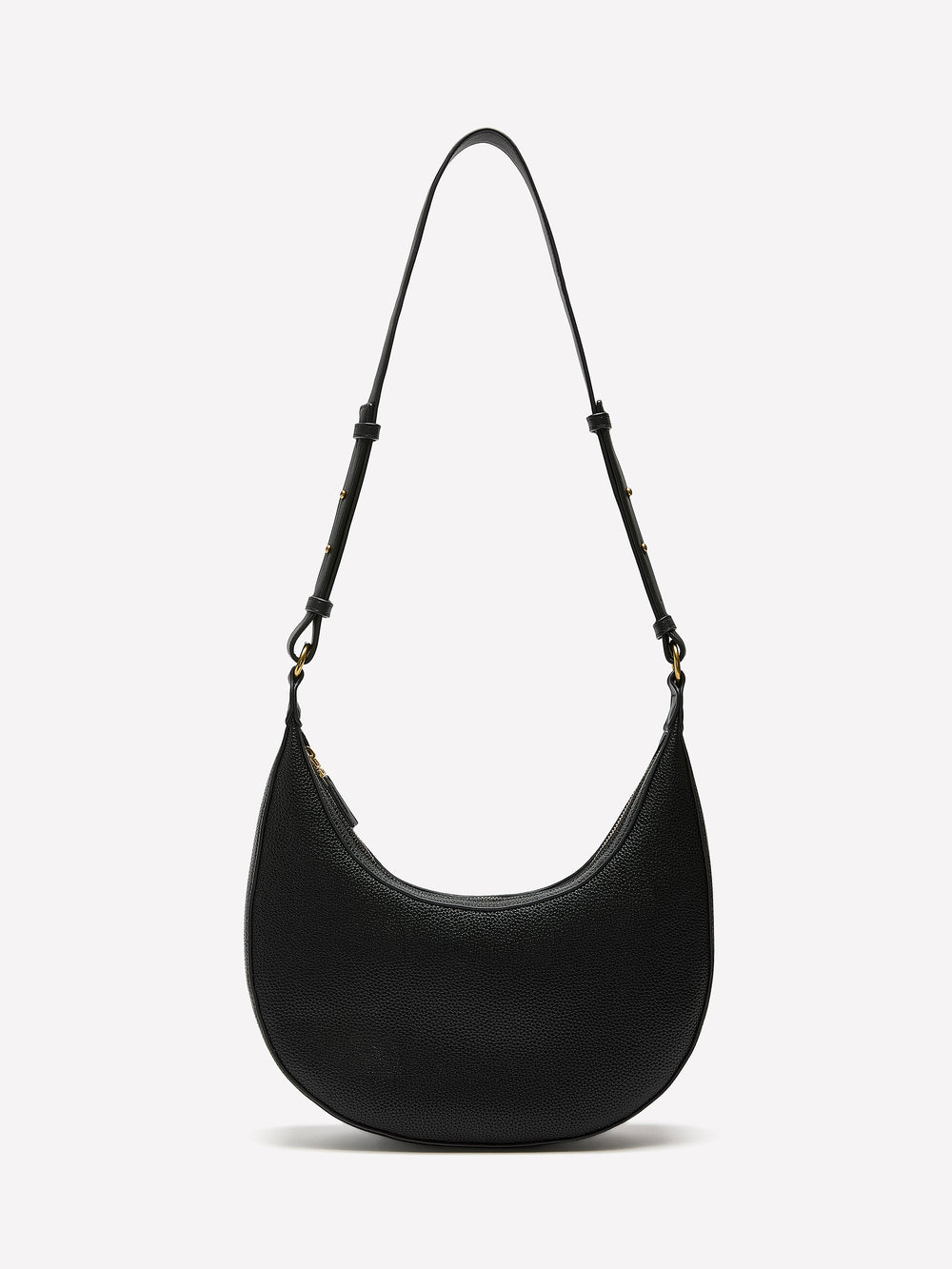RW&CO Faux Leather Crescent Cross-Body Bag