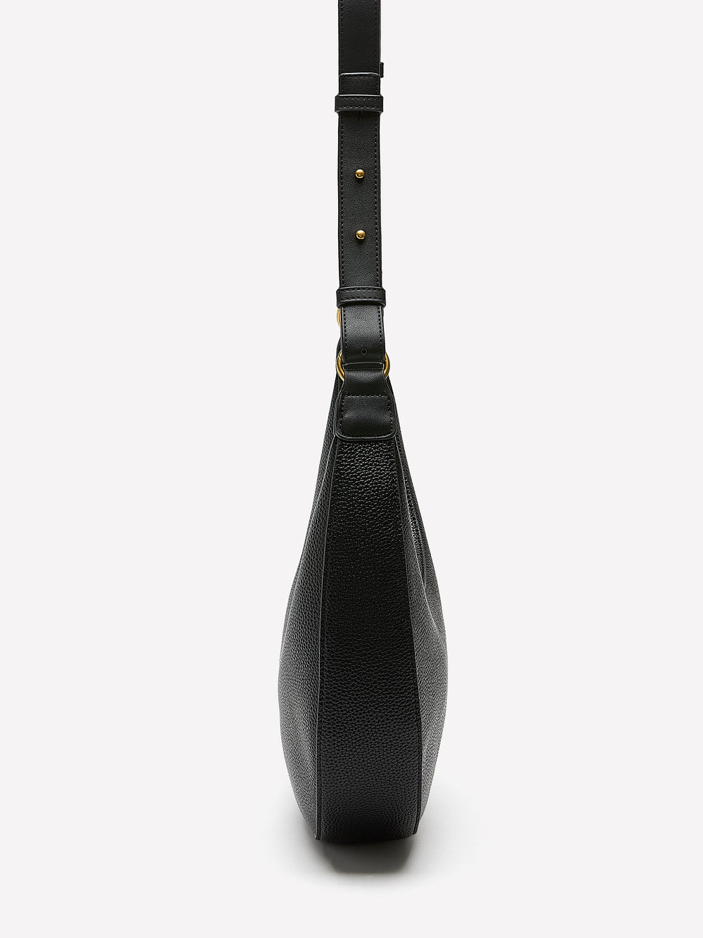 RW&CO Faux Leather Crescent Cross-Body Bag