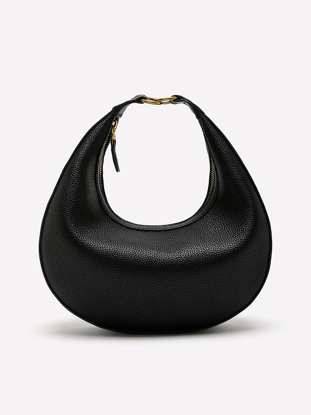RW&CO Faux Leather Crescent Cross-Body Bag