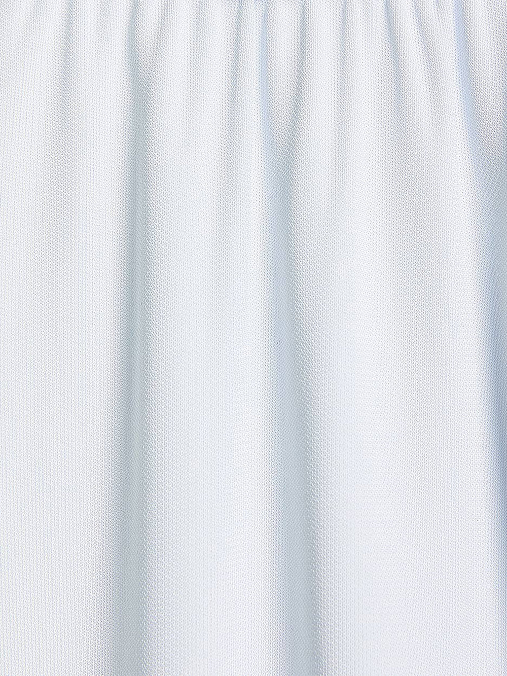RW&CO Long-Sleeve Top with Shirred Crew Neckline