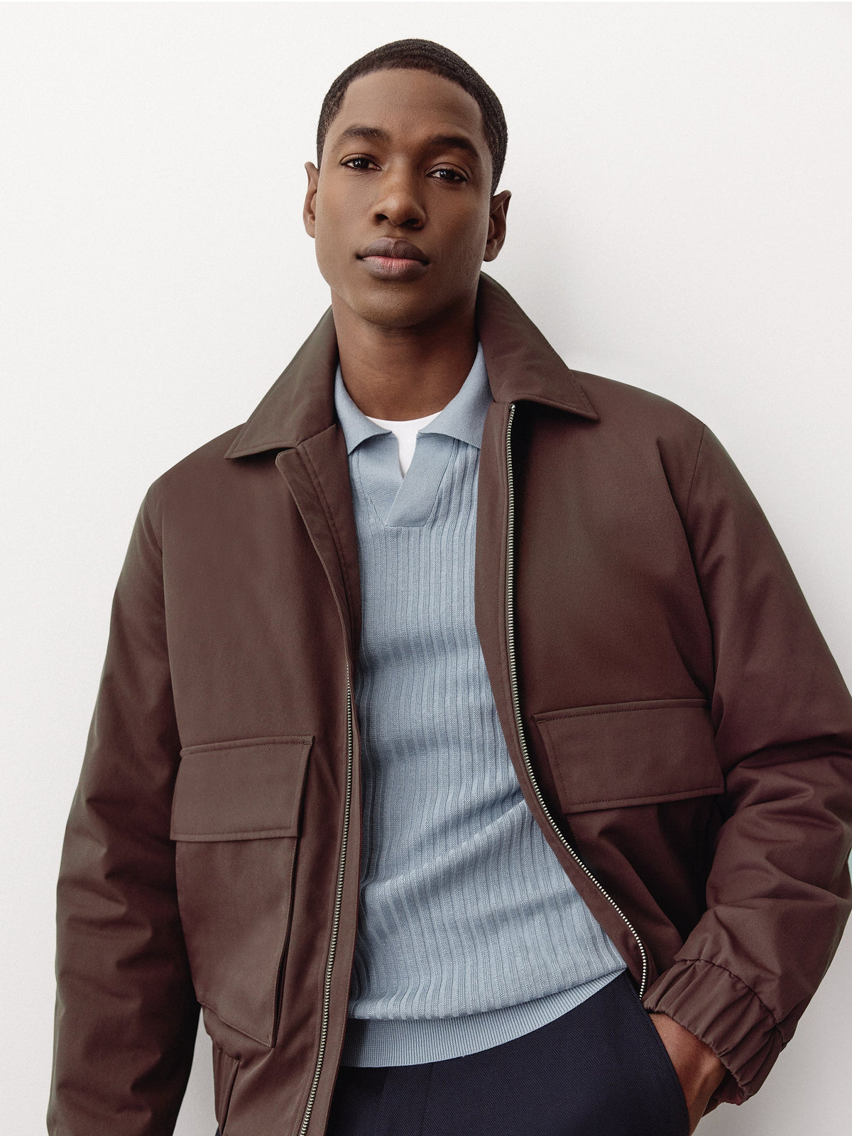 RW&CO Padded Milkman Jacket