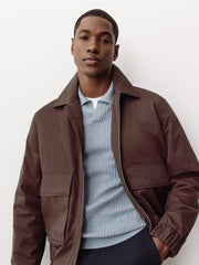 RW&CO Padded Milkman Jacket