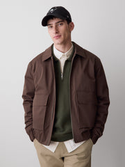 RW&CO Padded Milkman Jacket
