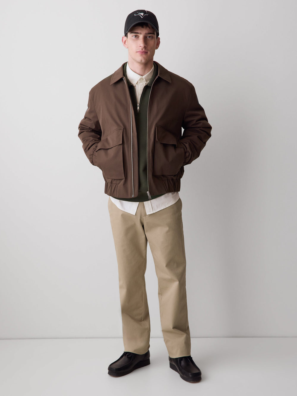 RW&CO Padded Milkman Jacket
