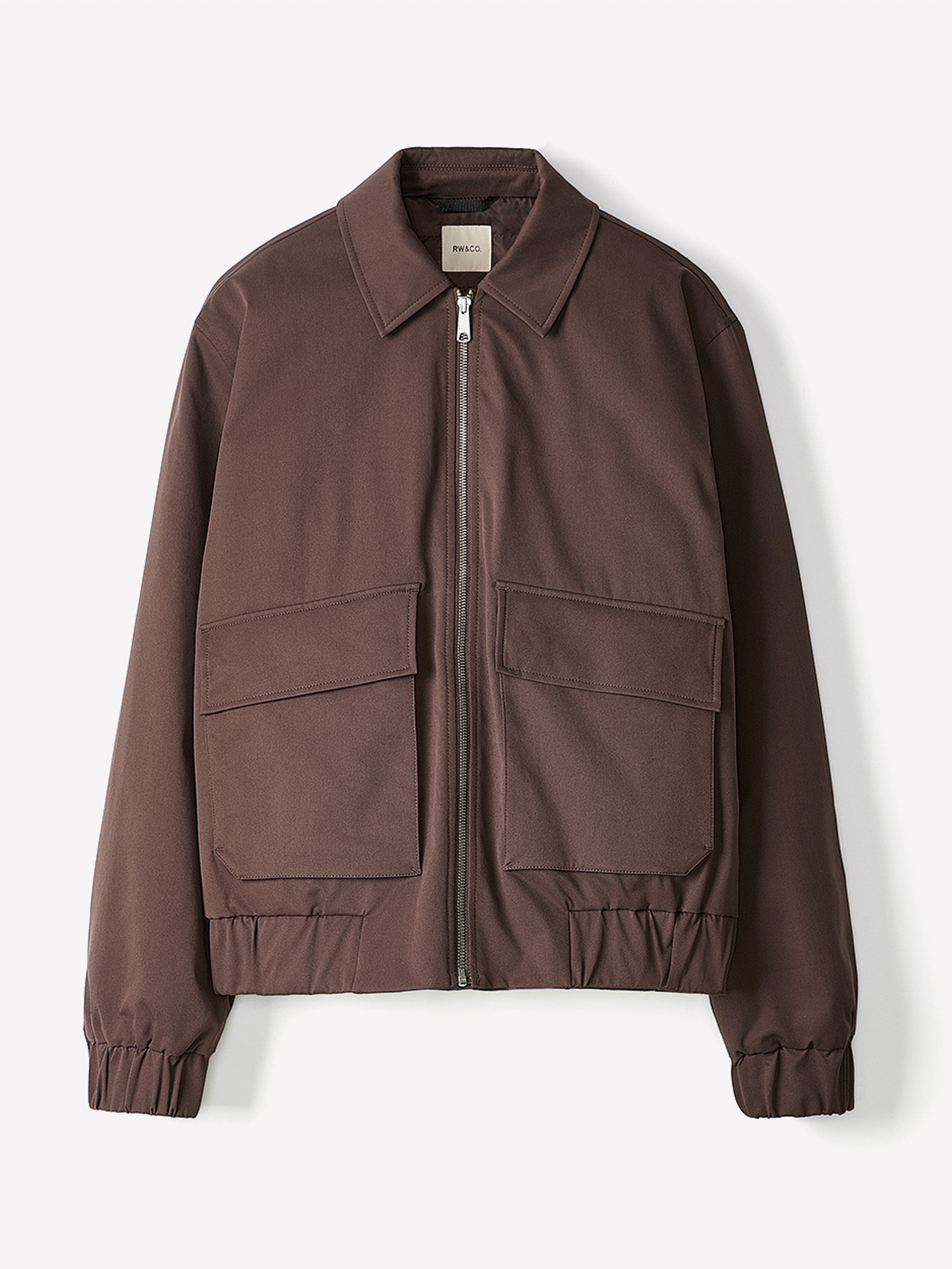 RW&CO Padded Milkman Jacket