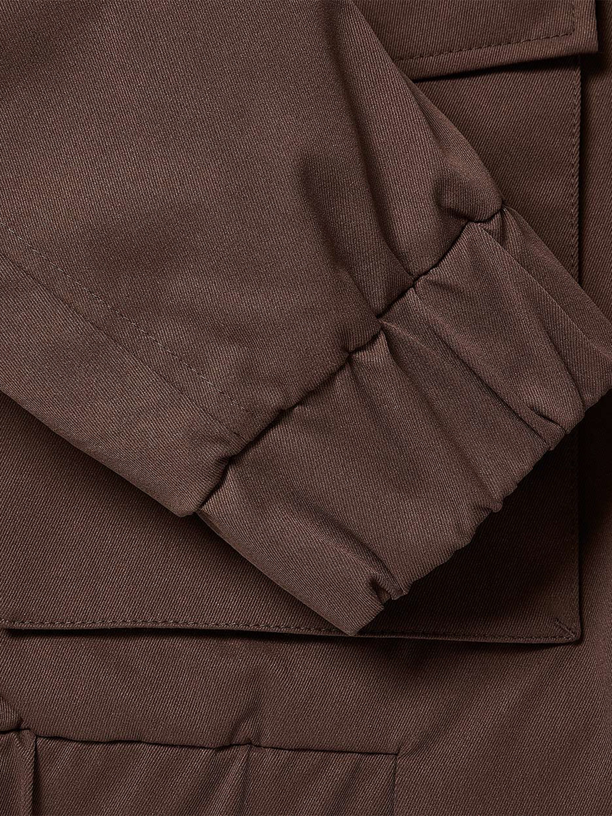RW&CO Padded Milkman Jacket