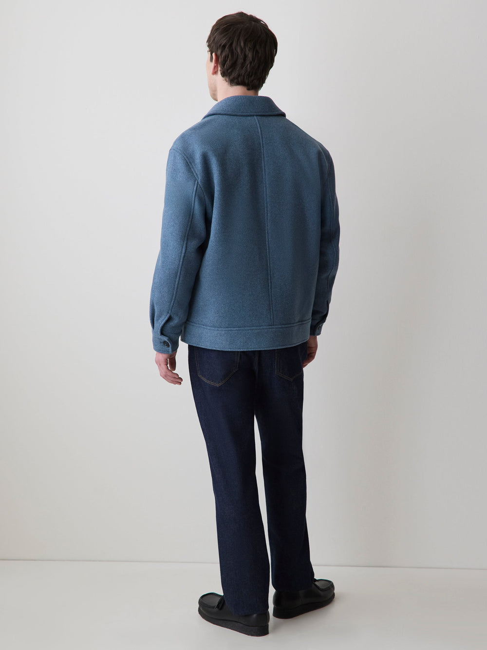 RW&CO Wool-Blend Jacket