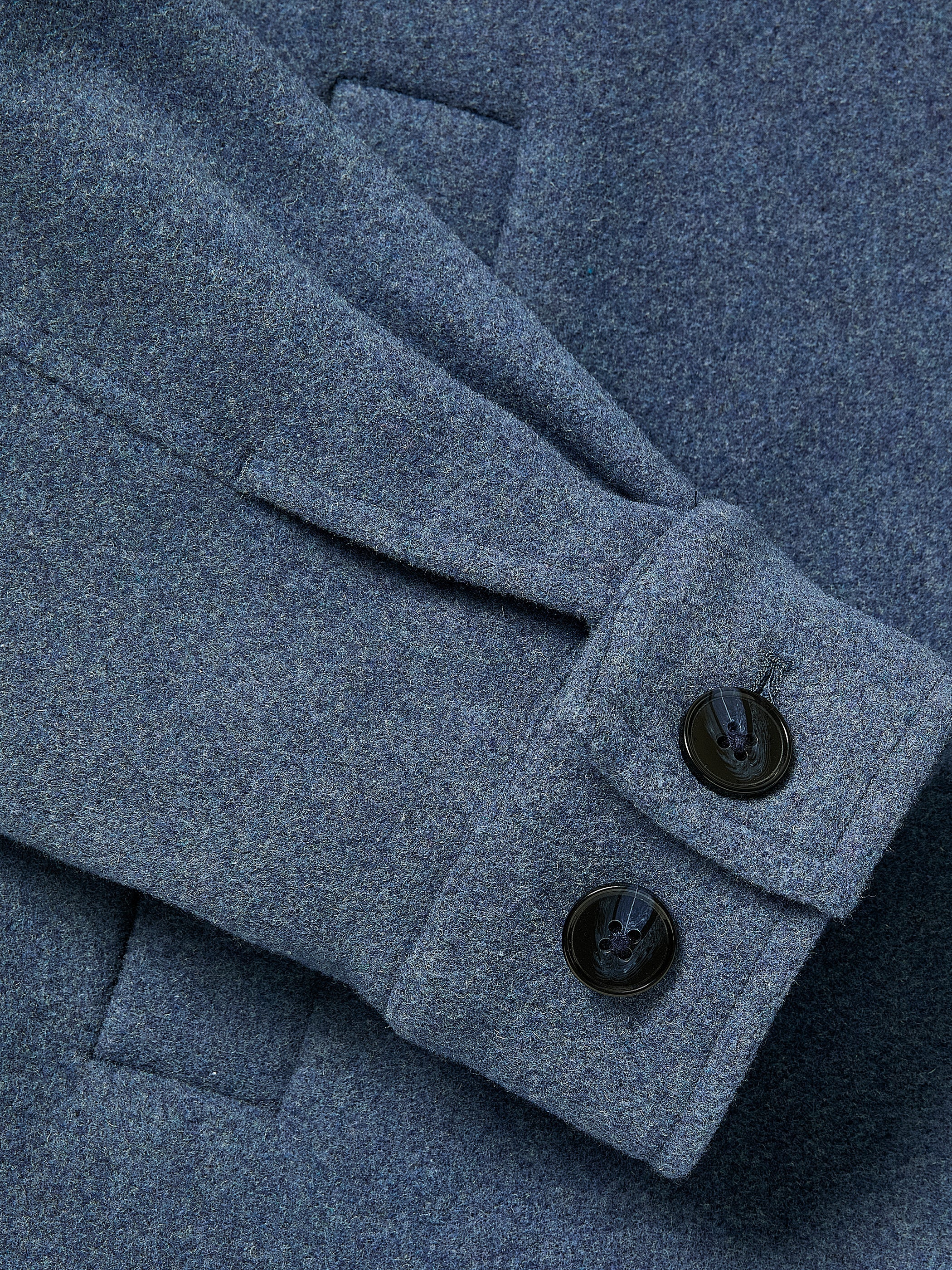 RW&CO Wool-Blend Jacket